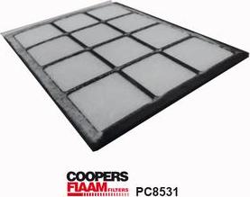 CoopersFiaam PC8531 - Filtrs, Salona telpas gaiss autospares.lv