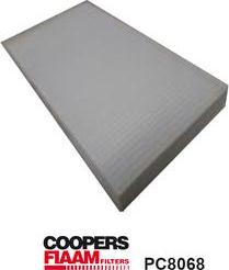 CoopersFiaam PC8068 - Filtrs, Salona telpas gaiss www.autospares.lv