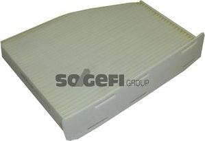 CoopersFiaam PC8348 - Filter, interior air www.autospares.lv