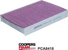 CoopersFiaam PCA8418 - Filtrs, Salona telpas gaiss www.autospares.lv