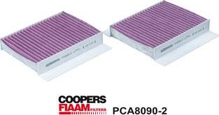 CoopersFiaam PCA8090-2 - Filtrs, Salona telpas gaiss www.autospares.lv