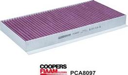 CoopersFiaam PCA8097 - Filtrs, Salona telpas gaiss www.autospares.lv