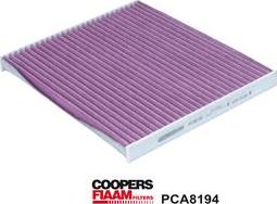 CoopersFiaam PCA8194 - Filtrs, Salona telpas gaiss www.autospares.lv