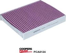 CoopersFiaam PCA8124 - Filtrs, Salona telpas gaiss autospares.lv