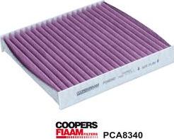 CoopersFiaam PCA8340 - Filter, interior air www.autospares.lv