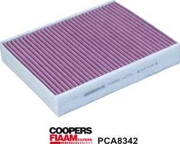 CoopersFiaam PCA8342 - Filtrs, Salona telpas gaiss www.autospares.lv