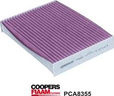 CoopersFiaam PCA8355 - Filtrs, Salona telpas gaiss www.autospares.lv