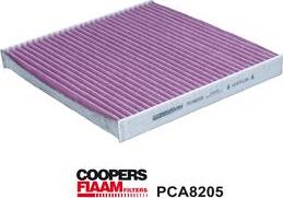 CoopersFiaam PCA8205 - Filtrs, Salona telpas gaiss autospares.lv