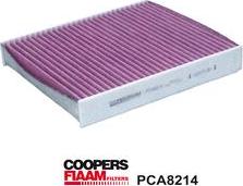 CoopersFiaam PCA8214 - Filtrs, Salona telpas gaiss autospares.lv