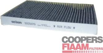 CoopersFiaam PCK8493 - Filtrs, Salona telpas gaiss www.autospares.lv