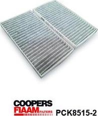 CoopersFiaam PCK8515-2 - Filtrs, Salona telpas gaiss autospares.lv