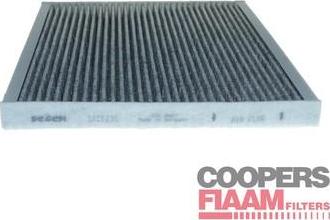 CoopersFiaam PCK8512 - Filtrs, Salona telpas gaiss www.autospares.lv