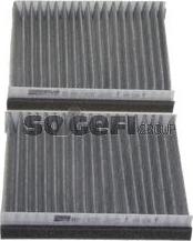 CoopersFiaam PCK8090-2 - Filtrs, Salona telpas gaiss www.autospares.lv