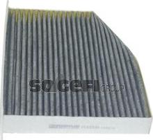 CoopersFiaam PCK8348 - Filter, interior air www.autospares.lv