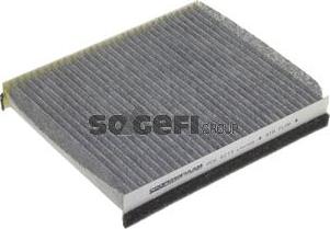 CoopersFiaam PCK8219 - Filter, interior air www.autospares.lv