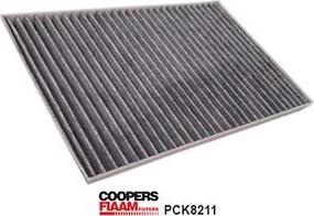 CoopersFiaam PCK8211 - Filtrs, Salona telpas gaiss www.autospares.lv