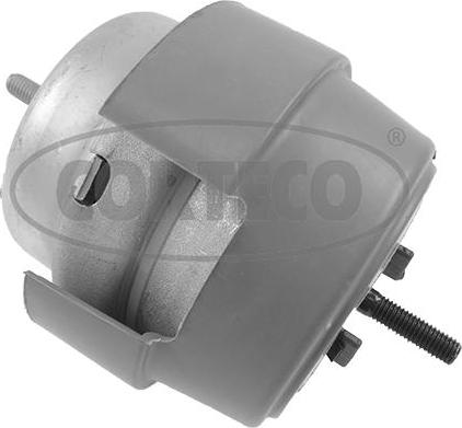 Corteco 49446199 - Подушка, опора, подвеска двигателя www.autospares.lv