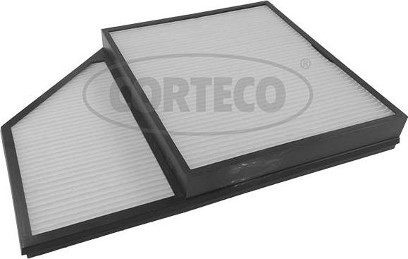 Corteco 49453951 - Filter, interior air www.autospares.lv