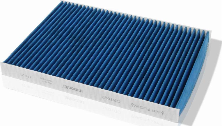 Corteco 49469985 - Filter, interior air www.autospares.lv