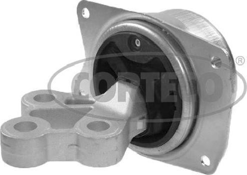 Corteco 49462225 - Piekare, Automātiskā pārnesumkārba www.autospares.lv