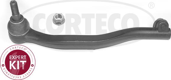 Corteco 49400949 - Stūres šķērsstiepņa uzgalis www.autospares.lv