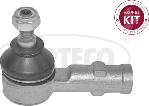 Corteco 49400955 - Stūres šķērsstiepņa uzgalis www.autospares.lv