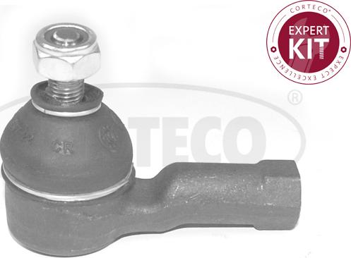 Corteco 49400917 - Stūres šķērsstiepņa uzgalis www.autospares.lv