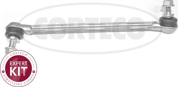 Corteco 49400988 - Stiepnis / Atsaite, Stabilizators www.autospares.lv