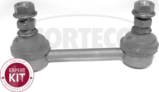 Corteco 49400971 - Stiepnis / Atsaite, Stabilizators www.autospares.lv