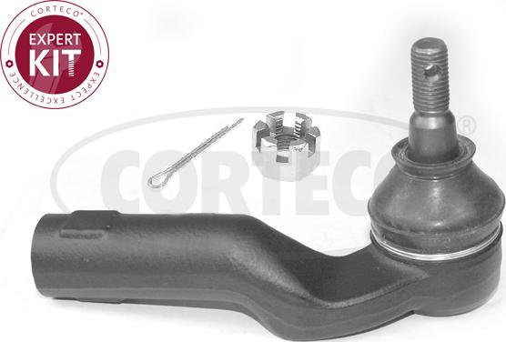 Corteco 49400494 - Stūres šķērsstiepņa uzgalis www.autospares.lv