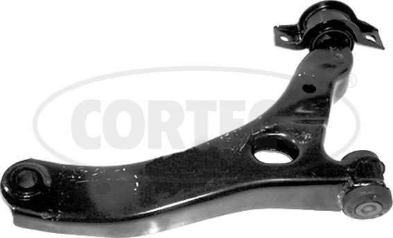 Corteco 49400444 - Neatkarīgās balstiekārtas svira, Riteņa piekare www.autospares.lv