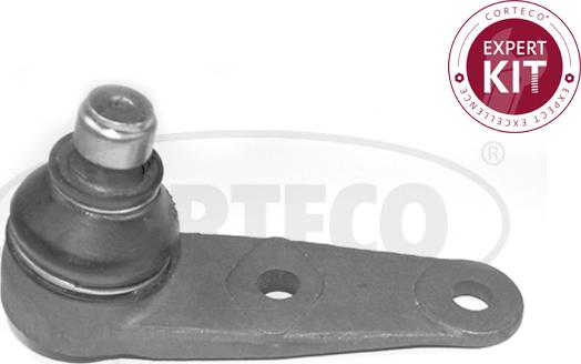 Corteco 49400454 - Balst / Virzošais šarnīrs autospares.lv