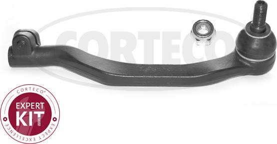 Corteco 49400469 - Stūres šķērsstiepņa uzgalis www.autospares.lv