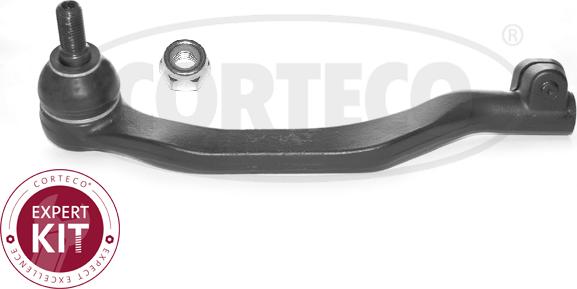 Corteco 49400468 - Stūres šķērsstiepņa uzgalis www.autospares.lv