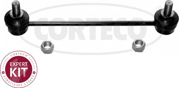 Corteco 49400404 - Stiepnis / Atsaite, Stabilizators www.autospares.lv