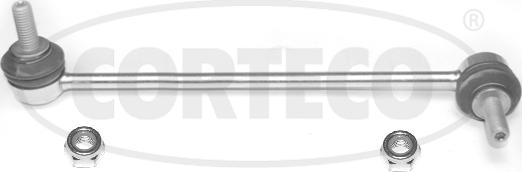 Corteco 49400400 - Тяга / стойка, стабилизатор www.autospares.lv