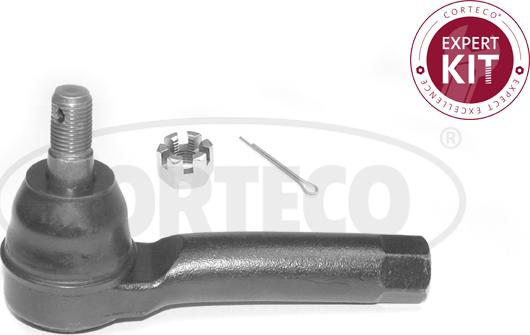 Corteco 49400480 - Stūres šķērsstiepņa uzgalis www.autospares.lv