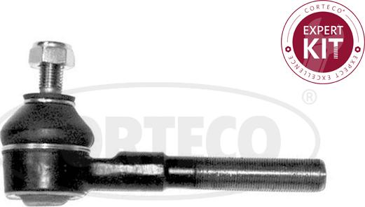 Corteco 49400430 - Stūres šķērsstiepņa uzgalis www.autospares.lv