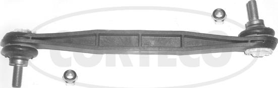 Corteco 49400476 - Stiepnis / Atsaite, Stabilizators autospares.lv