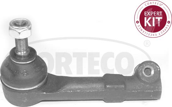 Corteco 49400470 - Stūres šķērsstiepņa uzgalis www.autospares.lv