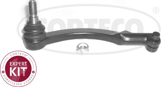 Corteco 49400598 - Tie Rod End www.autospares.lv