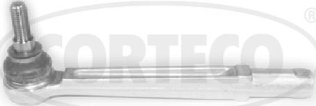 Corteco 49400544 - Stūres šķērsstiepņa uzgalis www.autospares.lv