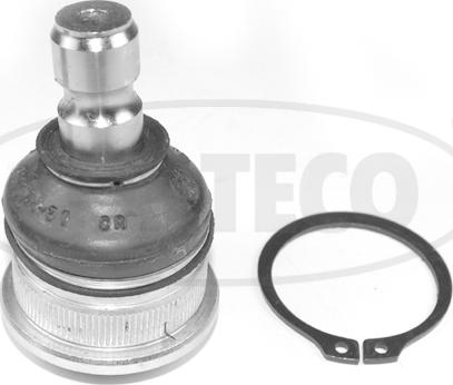 Corteco 49400543 - Ball Joint www.autospares.lv