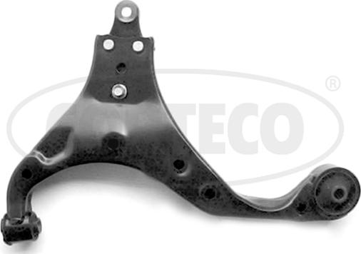 Corteco 49400566 - Track Control Arm www.autospares.lv