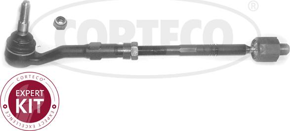 Corteco 49400562 - Tie Rod www.autospares.lv