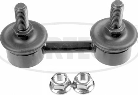 Corteco 49400536 - Stiepnis / Atsaite, Stabilizators www.autospares.lv