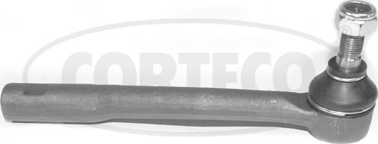 Corteco 49400525 - Stūres šķērsstiepņa uzgalis www.autospares.lv