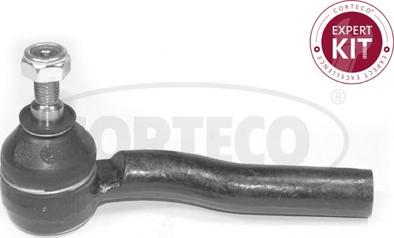 Corteco 49400521 - Stūres šķērsstiepņa uzgalis www.autospares.lv