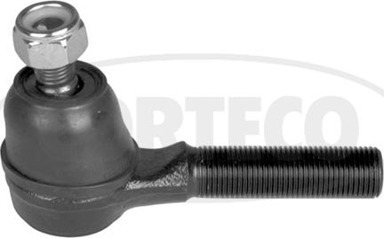 Corteco 49400646 - Tie Rod End www.autospares.lv