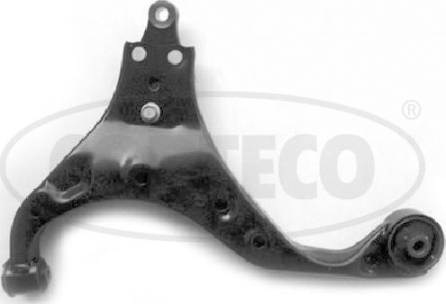 Corteco 49400655 - Track Control Arm www.autospares.lv